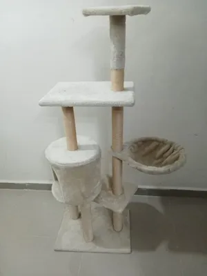 cat tree مستعمل