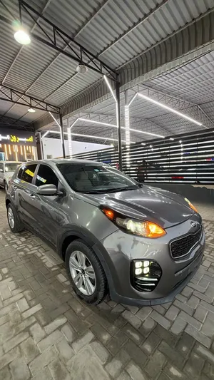 KIA SPORTAGE 2018