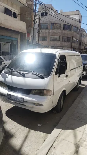 باص بريجو موديل 2002 باص بريجو موديل 2002 دهان جديد فااان مش محتاج اي صيانه الباص بالصلاه على الن