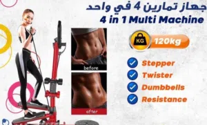 Multi stepper