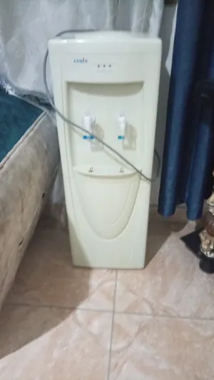 كولر ماء نظيف