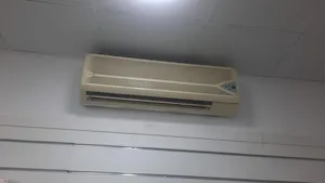 مكيف 2 طن مستعمل كفاله شهر 180 شامل التركيب