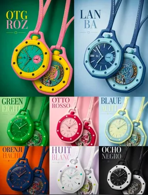 AP swatch royal pop Men's & Women's Watch – Premium Quality  Cash on Delivery All Over UAE