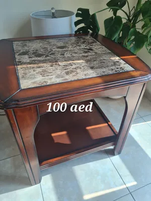 Coffee table set