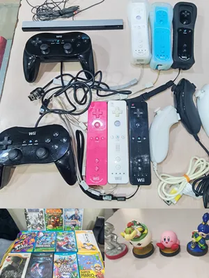Nintendo Wii U Nintendo for sale in Seiyun