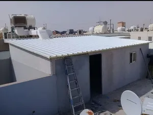 نقوم بجميع انواع الحداده واللحام