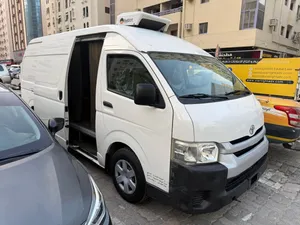 Toyota Hiace van Hiroof chiller