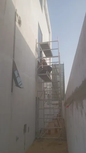 تصنيع وتوريد وتركيب جميع انواع الألومنيوم والزجاج