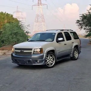 Used Chevrolet Tahoe in Sharjah