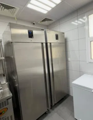 TWO (2) Eurotrade Fridges (Fully Serviced by Eurotrade Bahrain)