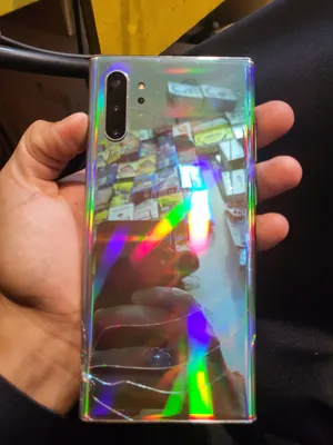 Samsung Galaxy Note 10 Plus 256 GB in Sana'a