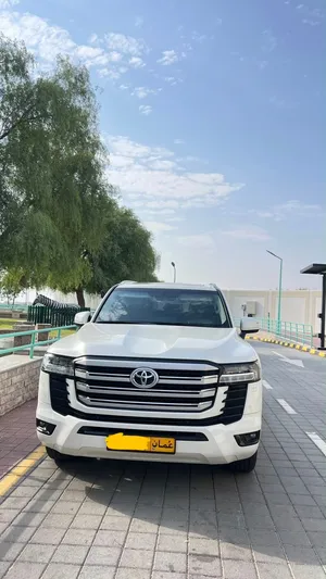 لاندكروزر موديل 2024 بدون توربو