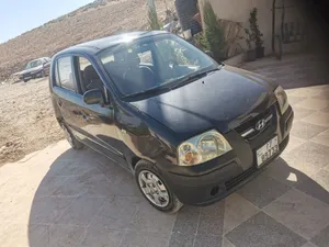 هونداي اتوز موديل 2008 فحص للبيع