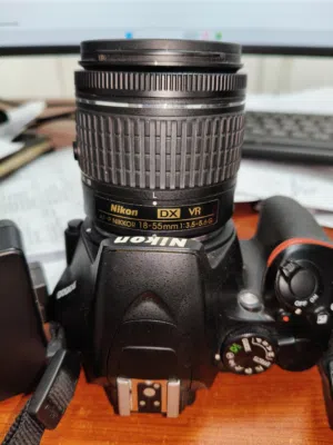 NIKON D3500
