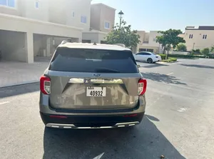 Ford explorer 2020 XLT