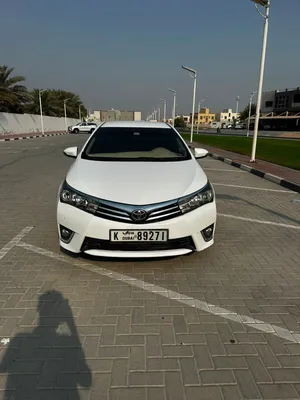 Toyota Corolla 2014