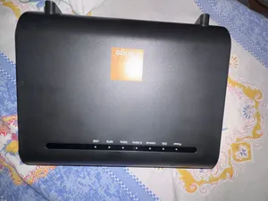 ZTE Router A188 + بجميع المشتملات
