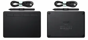 لوح رسم Wacom Intuos مع القلم والسلك
