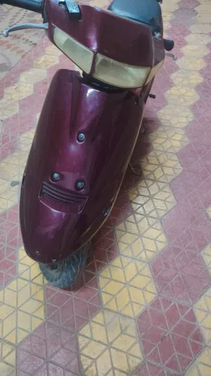 دراجه 100سي سي
