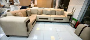 عروض من المصنع كنب حرف إل خمسه متر 3+2 شامل التوصيل والدفع عند الإستلام ضمان الجوده 5سنوات للطلب او