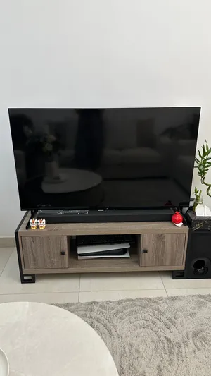 TV Stand for Sale – Matching Coffee Table Included for Free