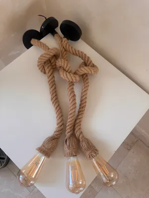 إضاءة ديكورية