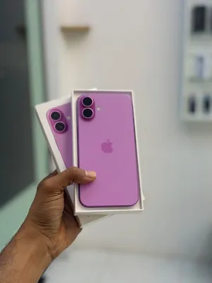 iPhone 16 Plus 256 GB Good working and awesome phone - 92% BH