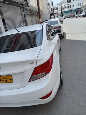 Hyundai accent for sale 2014 mulkiya valid till 02/05/2026 good candation just buy and drive please