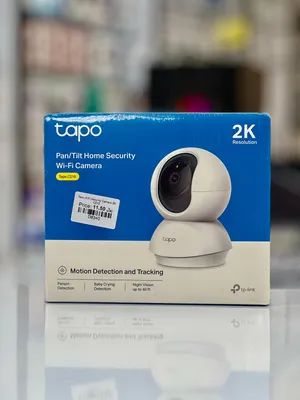 Brand New Tapo C210 security camera in Oman  Motion tracking