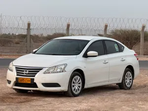 Used Nissan Sentra in Muscat