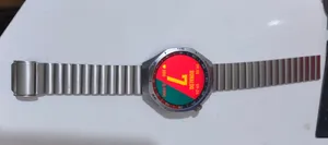 ساعة MR-71 الذكية بشاشة واسعة