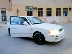 هيونداي فيرنا محرك 15 كمبيو تماتك تكيف شغال