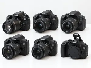 Canon  Cameras