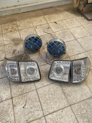 للبيع اسطابات باترول وكشافات