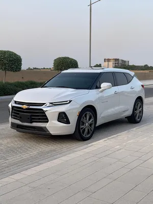 Used Chevrolet Blazer in Ajman