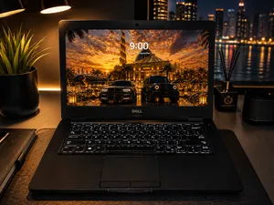 Dell Latitude 5480 Core i7 12GB RAM 256GB SSD Fast & Reliable لابتوب ديل سريع وموثوق