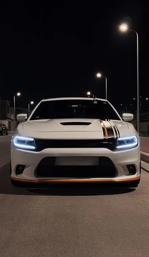 Dodge Charger Orange Edition 2022