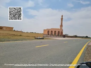 فرصه قويه لتملك ارض سكني قريبة من الشارع تجمع بين الموقع القوي والمساحة الكبيرة بمواصفات لا تتكرر