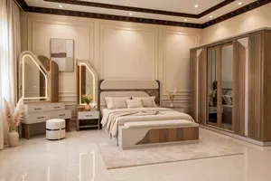 غرف نوم زان مستورد