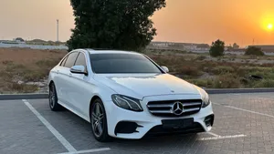 Mercedes E200, GCC, 2019 Model, Clean Title