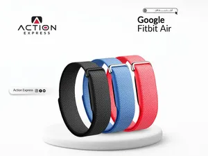GOOGLE FITBIT AIR NEW // ساعه جوجل فيت بيت اير الجديده كليا