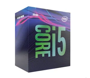 معالج للبيع  Intel core i5-9400f المعالج نظيف هلبا ومضمون باذن الله  تردده 2.9ghz ويصل الى 4.1ghz