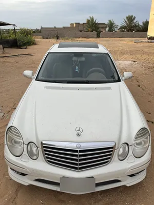 AMG 2009 E350