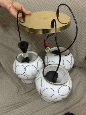 Ceiling light globe