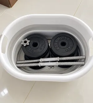 للبيع طقم أوزان