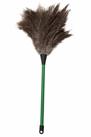 Ostrich Feather Duster – منفضة ريش النعام