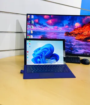 Microsoft Surface pro 6 i5 8th Gen Ram 8GB SSD 256GB Touch Screen Detachable Windows 11Pro