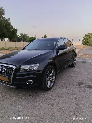 اودي Q5 وكالة عمان