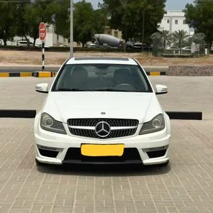 مرسيدس C300 موديل 2012 بحاله جيده