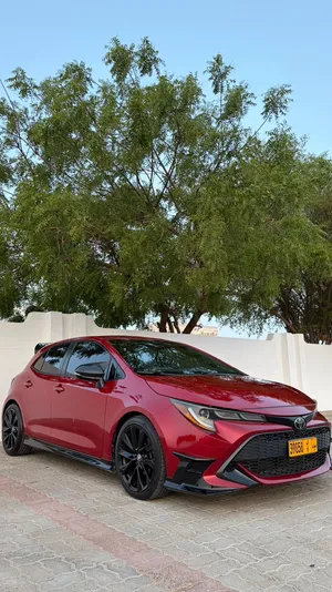 Used Toyota Corolla in Al Sharqiya